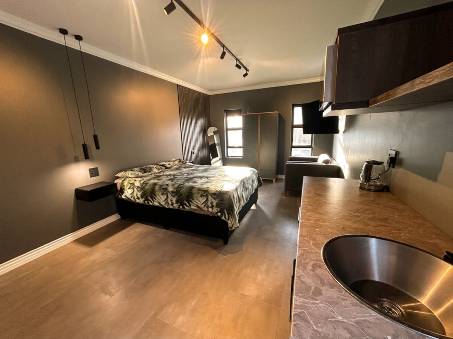 To Let 1 Bedroom Property for Rent in Big Bay Western Cape